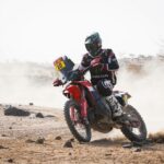Dakar Rally: Skyler Howes wint etappe 11, Benavides is de nieuwe leider