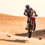 Dakar Rally: klassement ligt overhoop na crash van Daniel Sanders