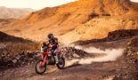 Dakar Rally: Tosha Schareina (Honda) pakt derde etappe