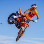 Jorge Prado wint de eerste AMA SX 450cc heat van het seizoen!