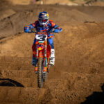 Eli Tomac kan ook winnen op een KTM!