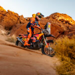 Dakar Rally: Etappe vijf is voor Luciano Benavides (KTM)