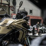 VIDEO: een wandeling langs de off-road motoren op de Brussels Motor Show