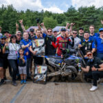 Erkenning voor rijzende ster Jarne Bervoets!