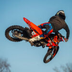 Ivano Van Erp boegbeeld van DCN-Vos Oss-KTM