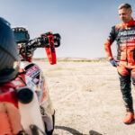 Dakar Rally: de proloog is voor Edgar Canet, 31e plaats voor Jérôme Martiny
