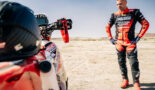 Dakar Rally: de proloog is voor Edgar Canet, 31e plaats voor Jérôme Martiny