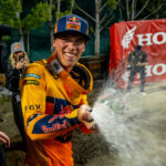 VIDEO: Jorge Prado “Podium at A1” vlog