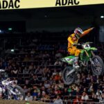 Aranda King of Dortmund, Soubeyras Duits SX1 kampioen