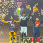 Soubeyras en Fonvieille uitblinkers in 32e SX Goes