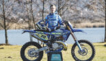 Sherco haalt EnduroGP legende Steve Holcombe binnen