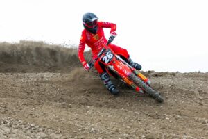 Marc-Antoine Rossi, WK motorcross, MX2, Maddii Honda, Honda CRF250R