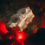 WP Suspension stapt in remsystemen