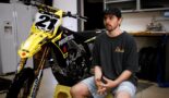 Jason Anderson staat klaar voor US Supercross: “Het vuur brandt nog altijd”