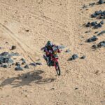 Dakar Rally: Ricky Brabec (Honda) wint etappe 12 en lonkt naar de eindzege