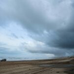 De race op zondag in Grayan-et-l’Hôpital werd afgelast.