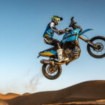 VIDEO: Paulin debuteert in Africa Eco Race