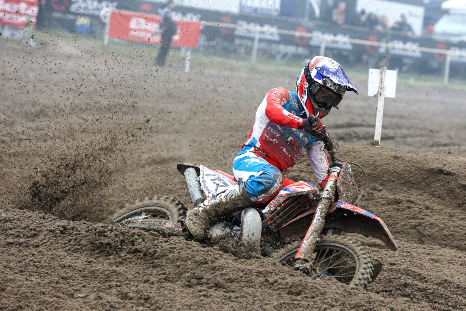 Alexis Fueri MRT Racing Team Beta Factory Mantova