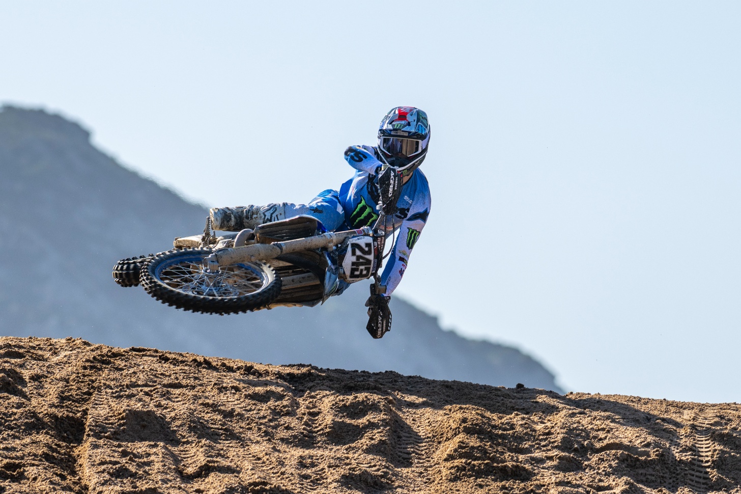 Tim Gajser Monster Energy Yamaha Factory MXGP