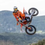 Van Venrooy KTM met drie wereldkampioenen