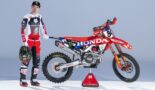 Honda HRC onthult nieuwe sponsors: Petronas en Monster Energy!