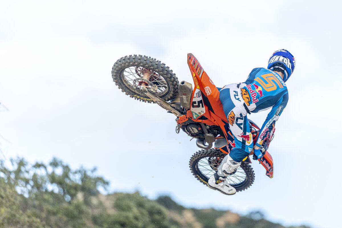 Lucas Coenen Red Bull KTM De Carli MXGP teamshoot 2026