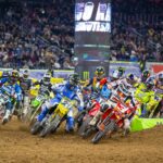 Na de Seahawks, mochten de fans Tomac huldigen in Lumen Field!