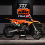 VIDEO: 737 Performance aast op EMX125-goud met drie Franse beloften