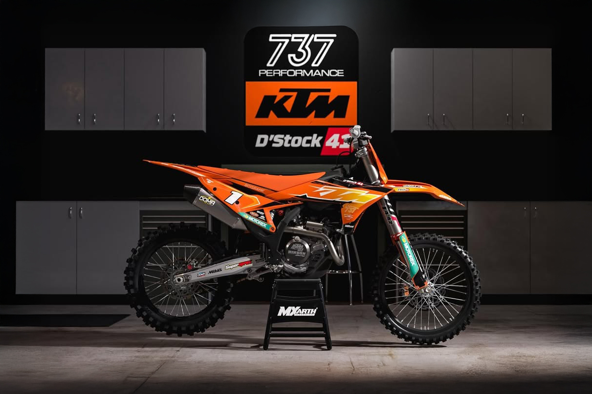 737 Performance KTM D’Stock41