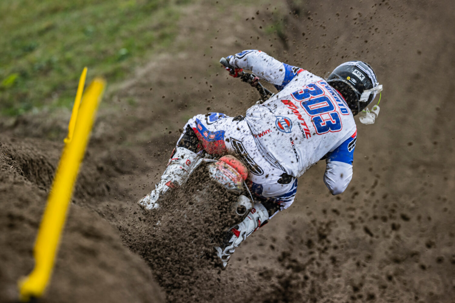 Alberto Forato Fantic Factory Racing MXGP Jacky Martens