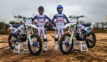 Heitink en Gregoire in EMX250 met Motovation Motorsport Husqvarna