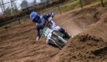 Heitink en Gregoire in EMX250 met Motovation Motorsport Husqvarna