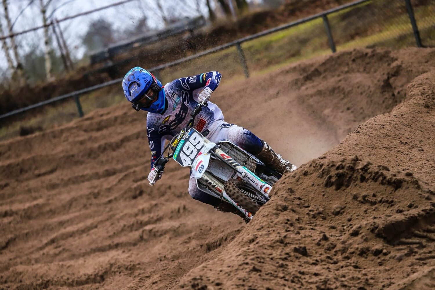 Dani Heitink Motovation Motorsport Husqvarna EMX250
