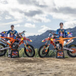 Coenen Brothers stevig verankert met Red Bull KTM
