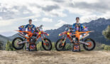 Coenen Brothers stevig verankert met Red Bull KTM