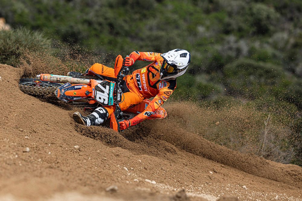 Noel Zanocz Van Venrooy Racing KTM 2026