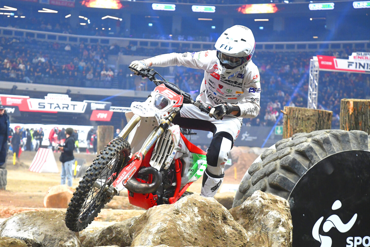 Milan Schmüser SuperEnduro JopaMX