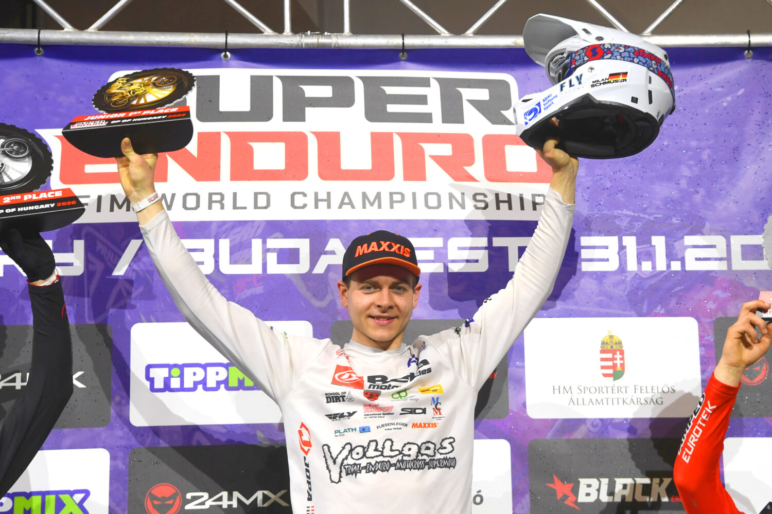 Milan Schmüser SuperEnduro JopaMX