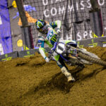AMA 450 Supercross Houston: Cooper Webb wint eerste Triple Crown-event van 2026