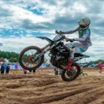 Young Motion zet in op jong geweld: Gaspari en Sools naar MX2
