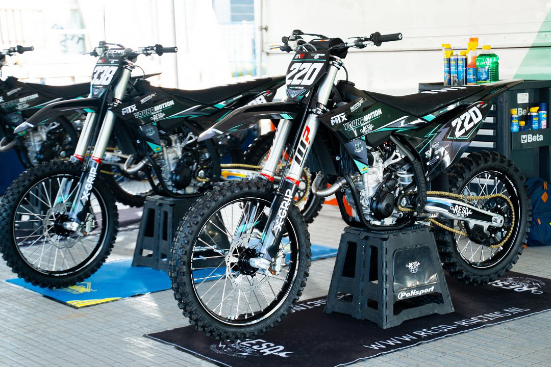 Young Motion powered by Resa MX2 2025 