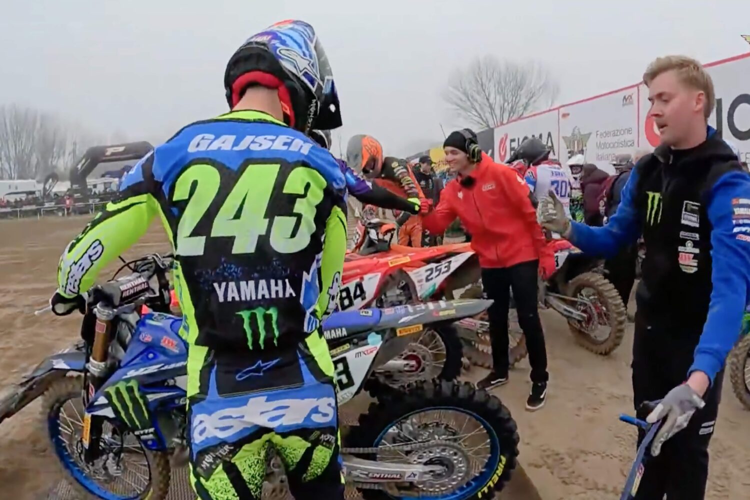 Tim Gajser Mantova