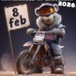 MON trapt seizoen aan  me de Wintercross in Groesbeek
