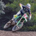Febvre op pole voor Duitse MXGP, Coenen derde