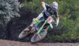 Febvre op pole voor Duitse MXGP, Coenen derde