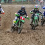 Vliegende start voor Febvre en Valin in Pernes-les-Fontaines