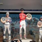 Tom Caneele wint bij de Junioren in Le Touquet