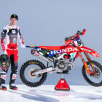 Honda HRC onthult nieuwe sponsors: Petronas en Monster Energy!