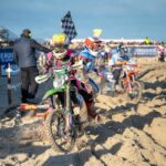Enduropale Espoirs: Lopes wint, Timeo Mohring op podium, opgave voor Sacha Goblet