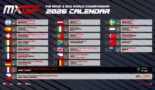 De definitieve MXGP kalender 2026